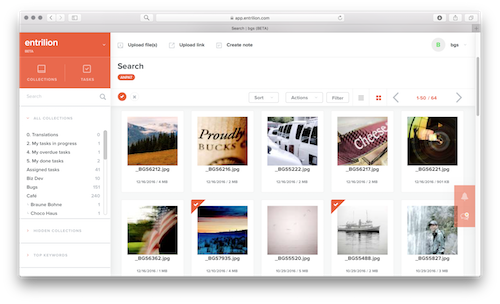 entrilion search results